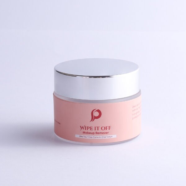 Wipe IT OFF – Makeup Removing Balm – 50GM