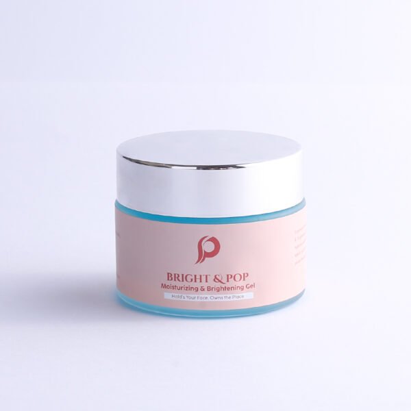Bright & Pop – Moisturizing Gel – 50GM