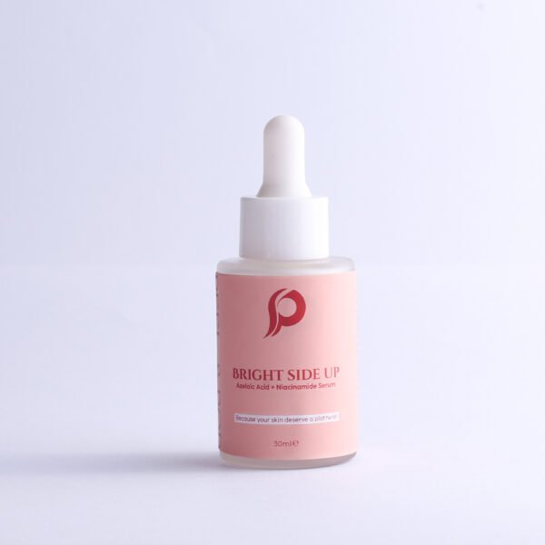 Bright Side Up – Azelaic + Niacinamide Serum – 30ML