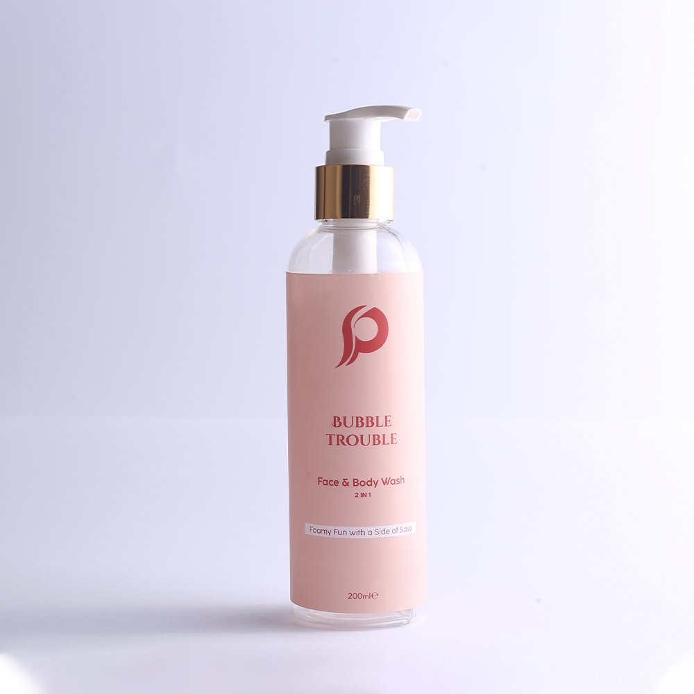 Face & Body wash